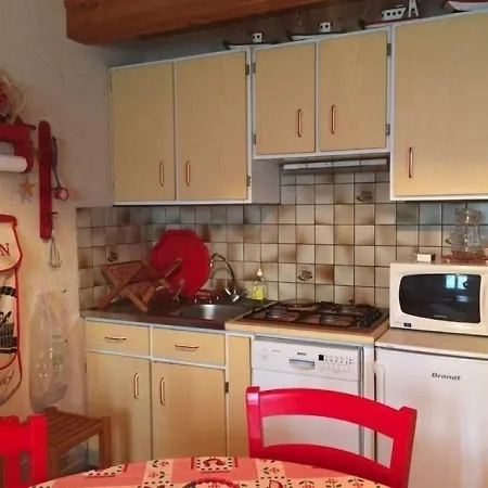 Pavillon A 900M De La Plage Avec Terrasse, Jardin Clos Et 4 Couchages - Fr-1-336-25